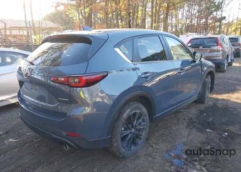 2024 Mazda Cx-5 2.5 S Carbon Edition z USA, uszkodzony, nr VIN JM3KFBCL0R0519496